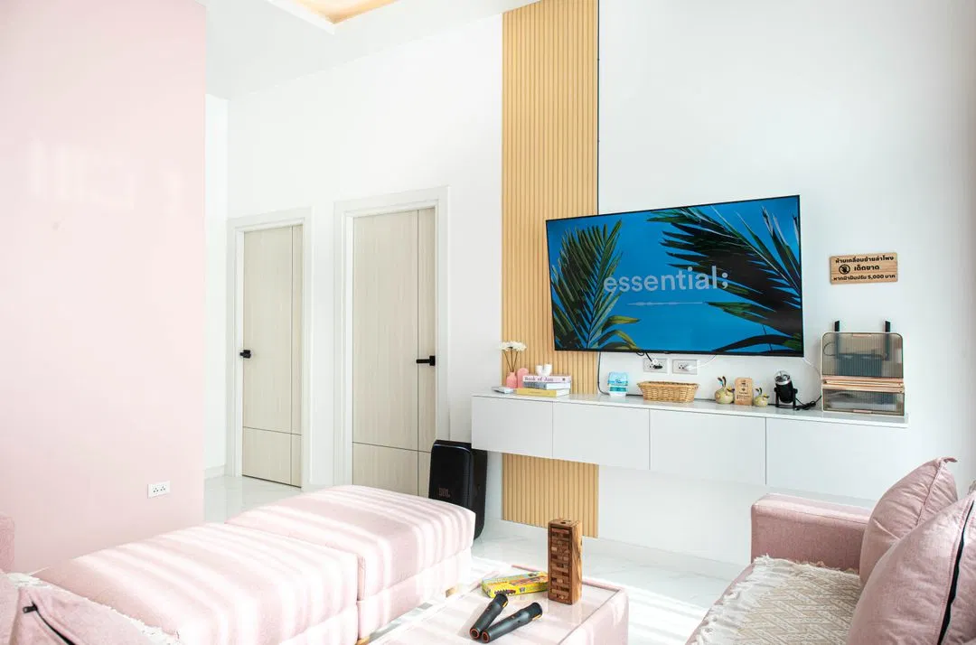 ภายใน wasanpoolvilla 1