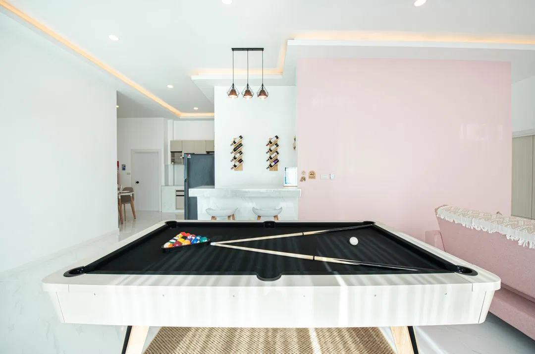 ภายใน wasanpoolvilla 1