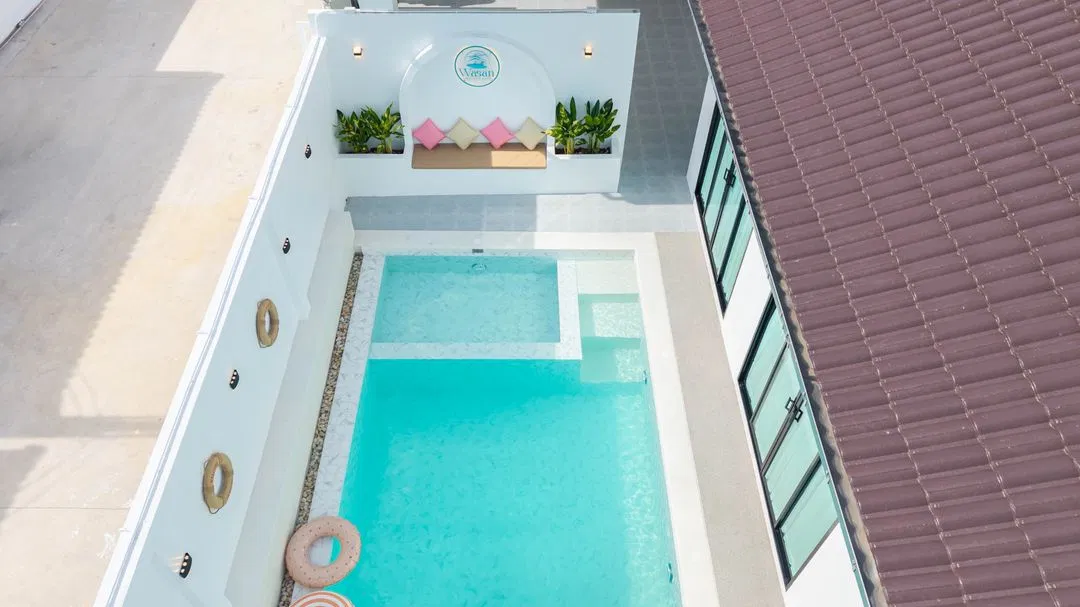 ภายนอก wasanpoolvilla 1