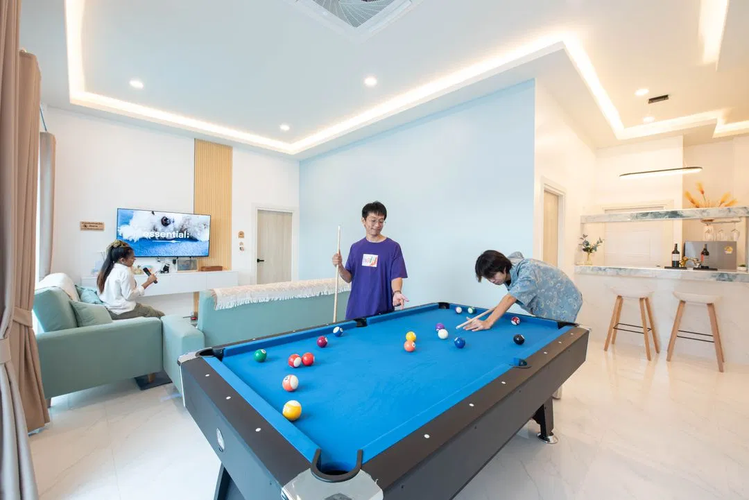 ภายใน wasanpoolvilla 2