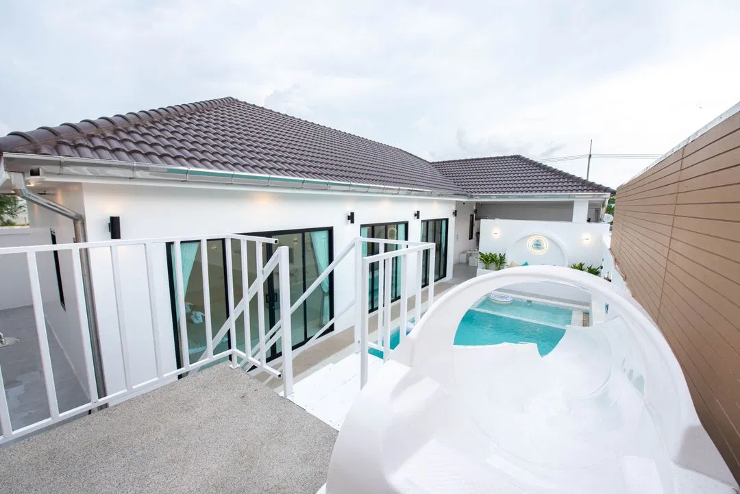 ภายนอก wasanpoolvilla 2