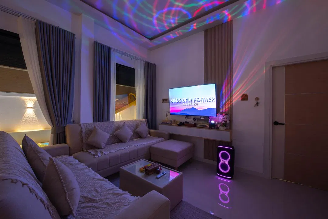 ภายใน wasanpoolvilla 3