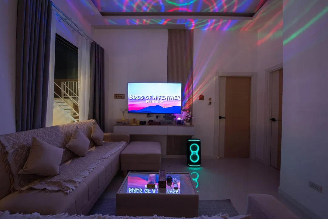 ภายใน wasanpoolvilla 3