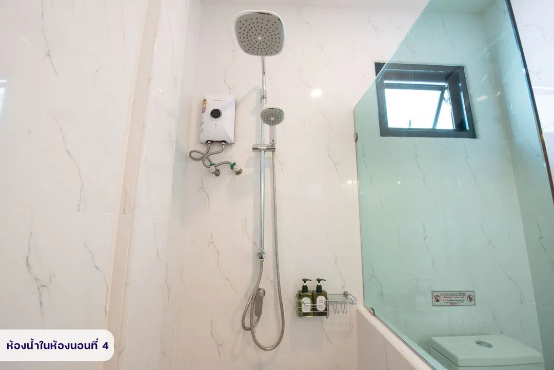 ห้องน้ำ wasanpoolvilla 3