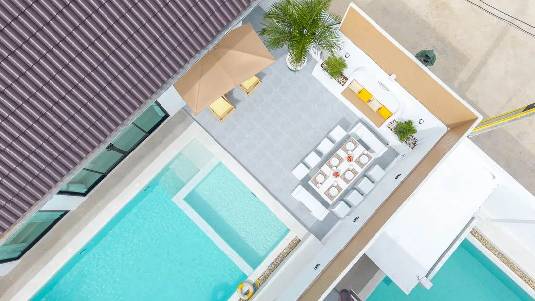 ภายนอก wasanpoolvilla 3