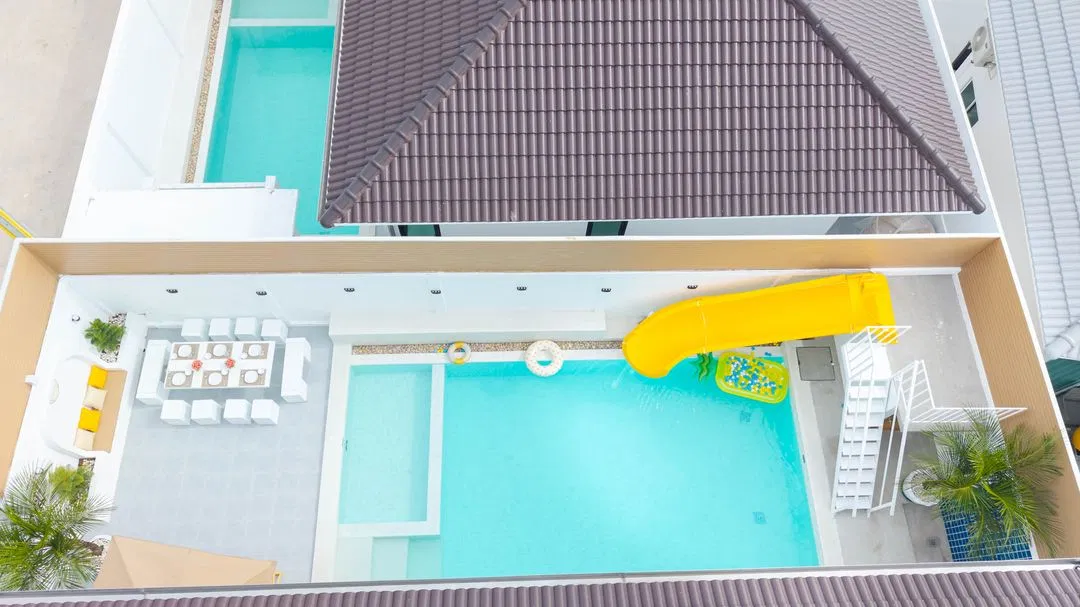 ภายนอก wasanpoolvilla 3