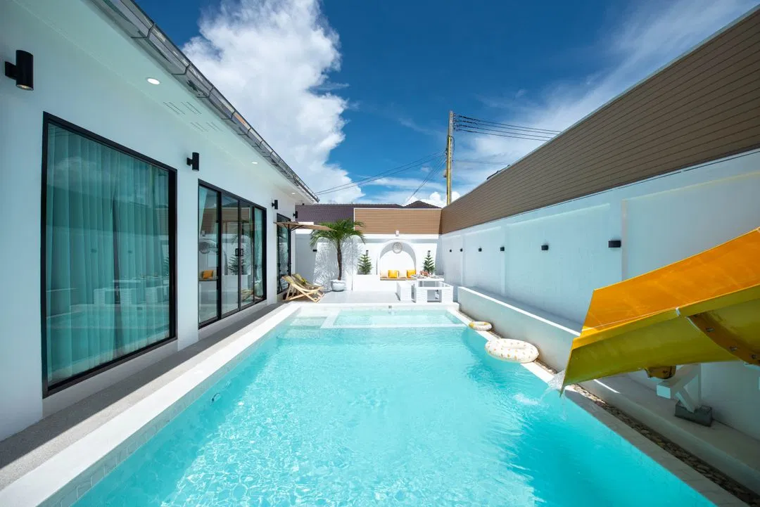 ภายนอก wasanpoolvilla 3