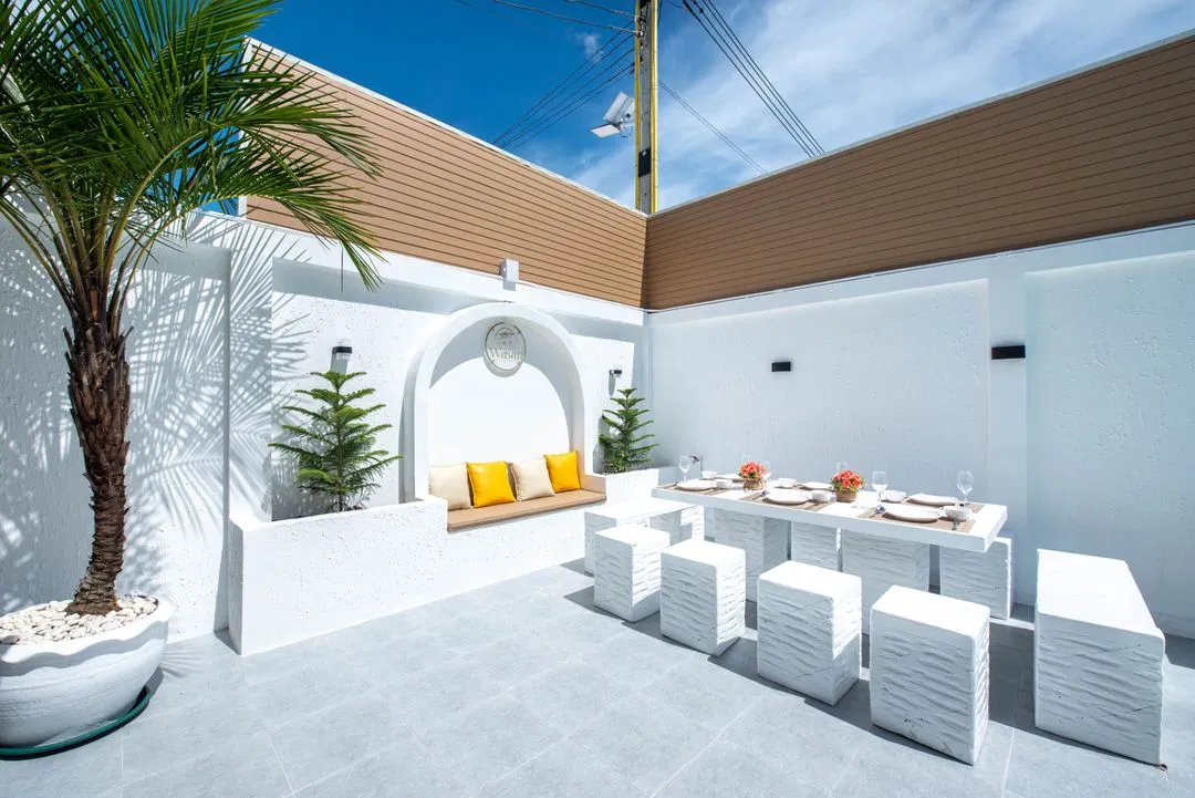 ภายนอก wasanpoolvilla 3
