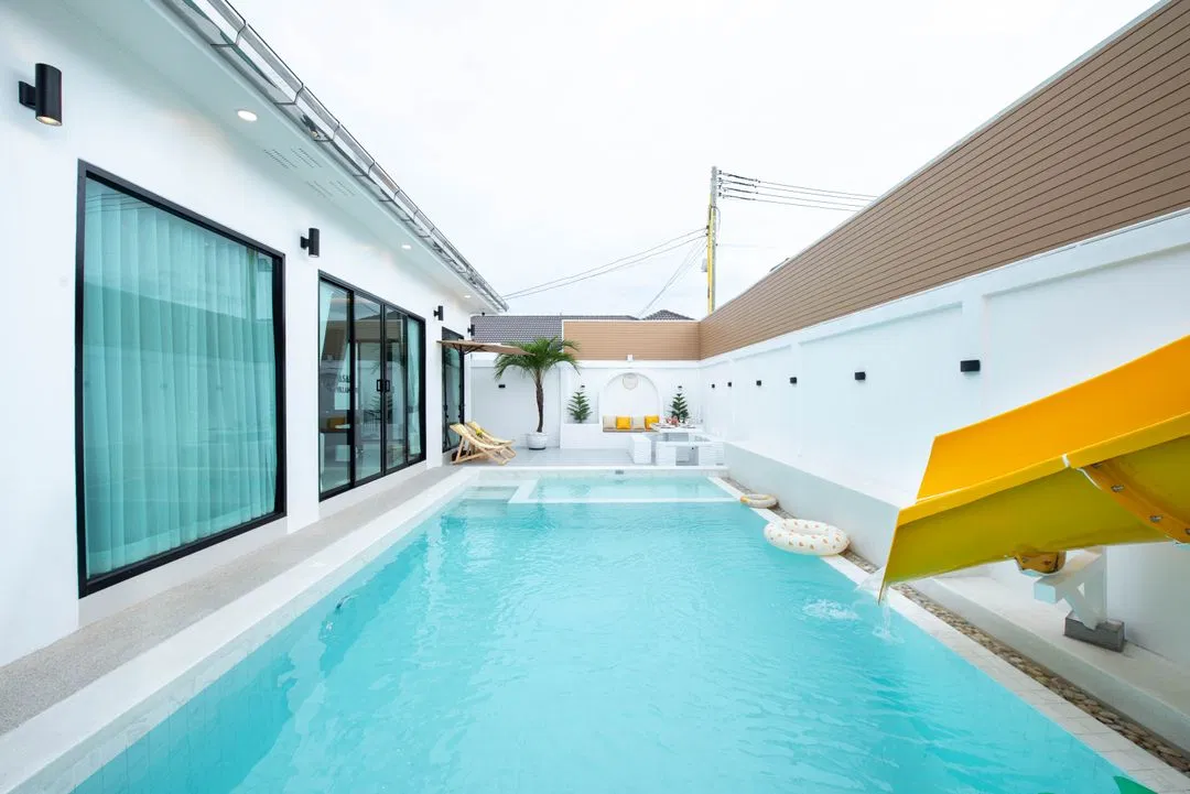 ภายนอก wasanpoolvilla 3