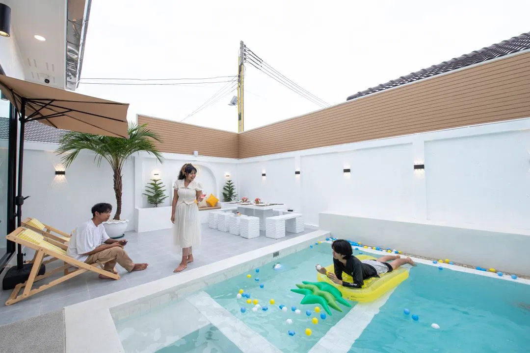 รูปจากลูกค้า wasanpoolvilla 3