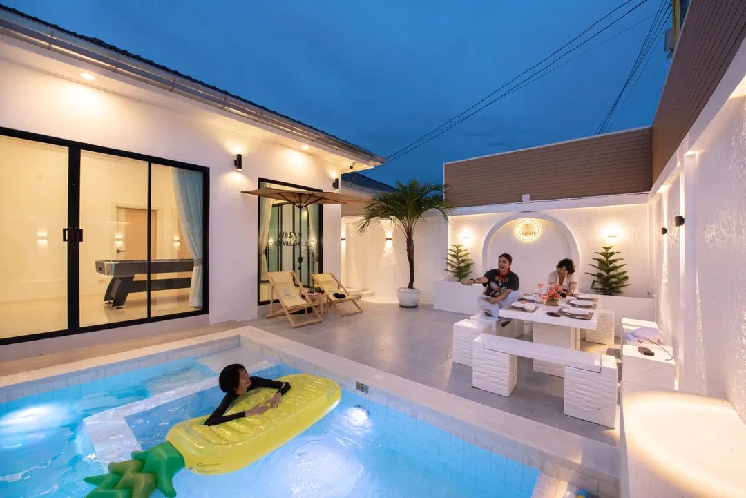 รูปจากลูกค้า wasanpoolvilla 3