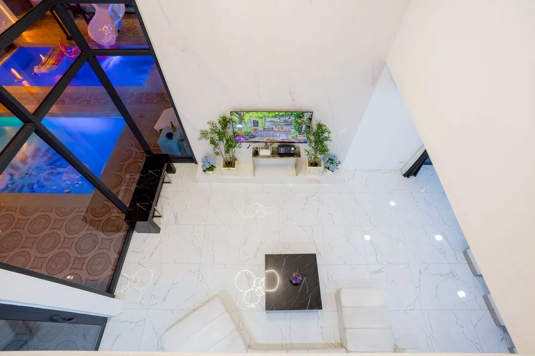 ภายใน Your Land pool villa