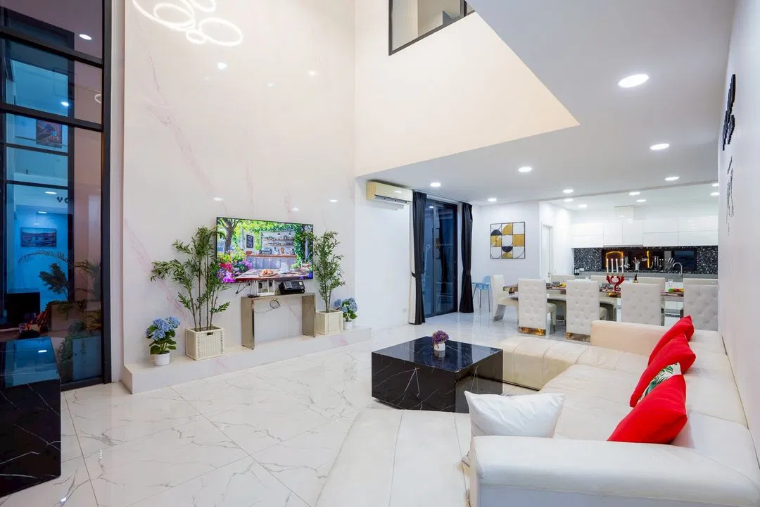 ภายใน Your Land pool villa