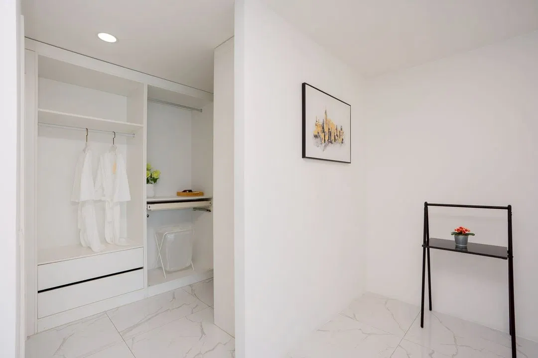 ห้องนอน Your Land pool villa