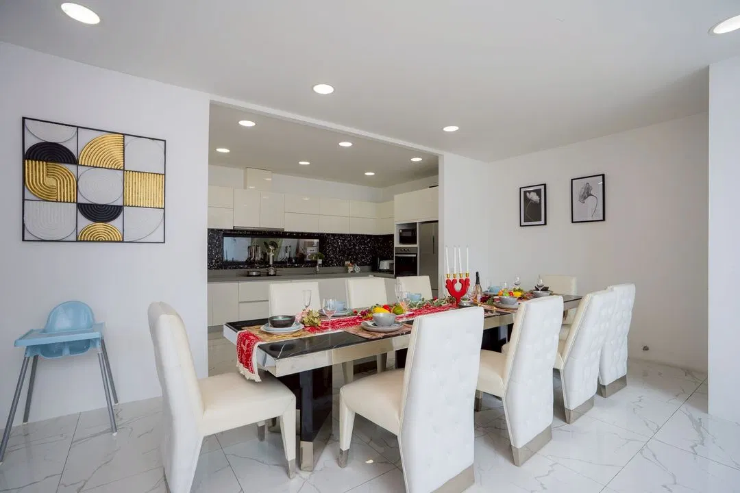 ครัว Your Land pool villa