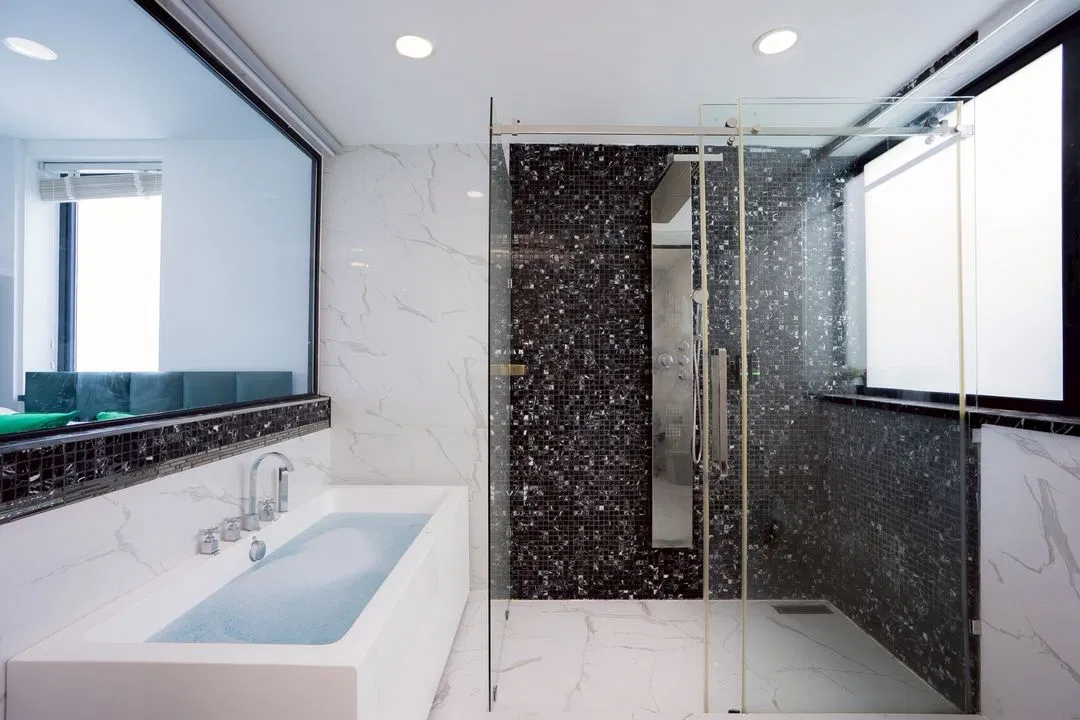ห้องน้ำ Your Land pool villa