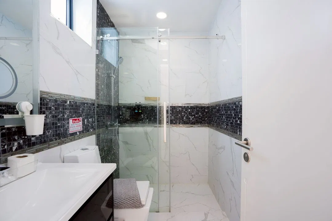 ห้องน้ำ Your Land pool villa