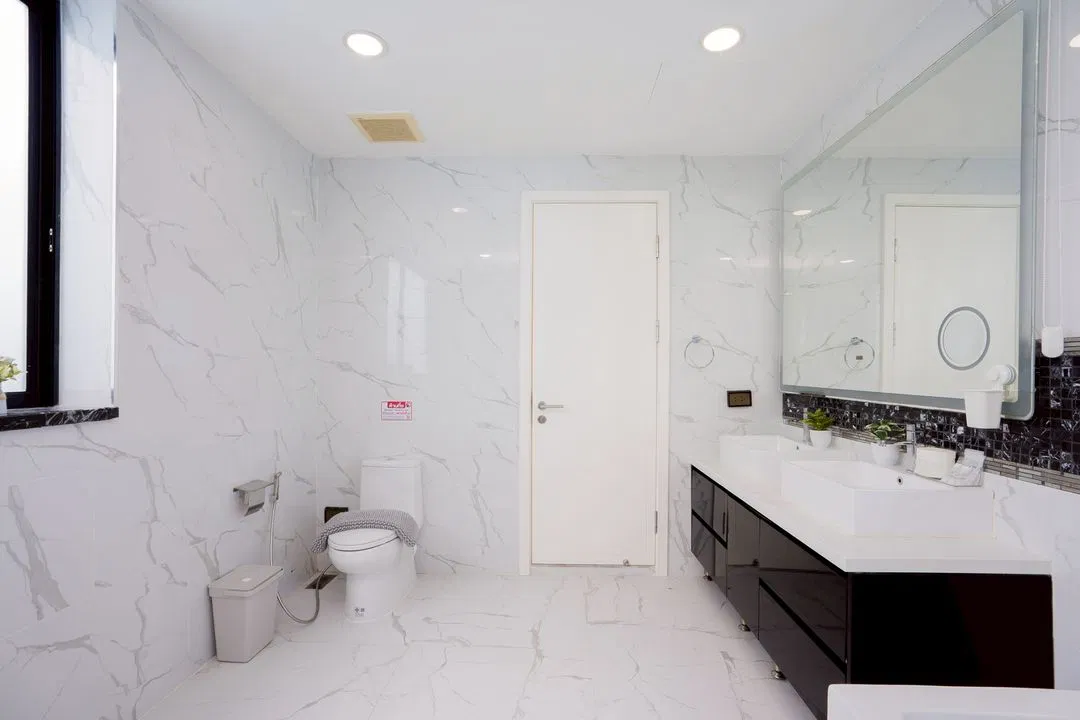ห้องน้ำ Your Land pool villa