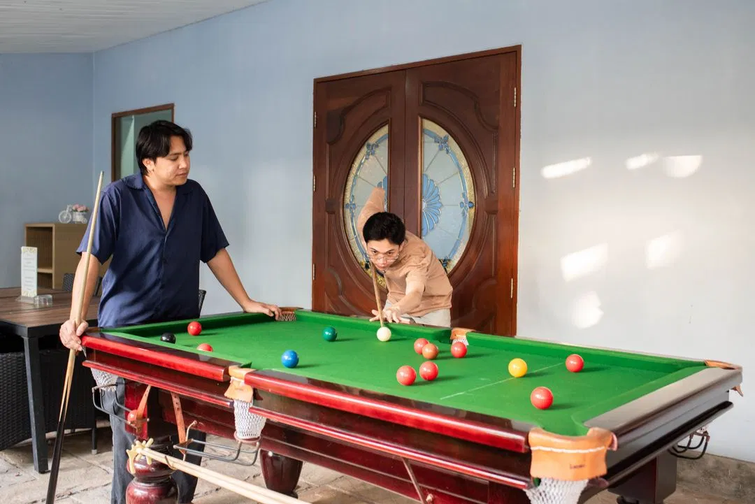 รูปจากลูกค้า Pool house Deluxe