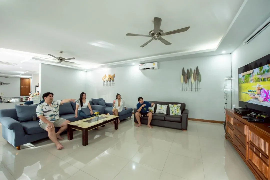รูปจากลูกค้า Lake house