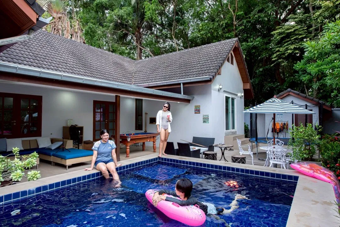 รูปจากลูกค้า Lake house