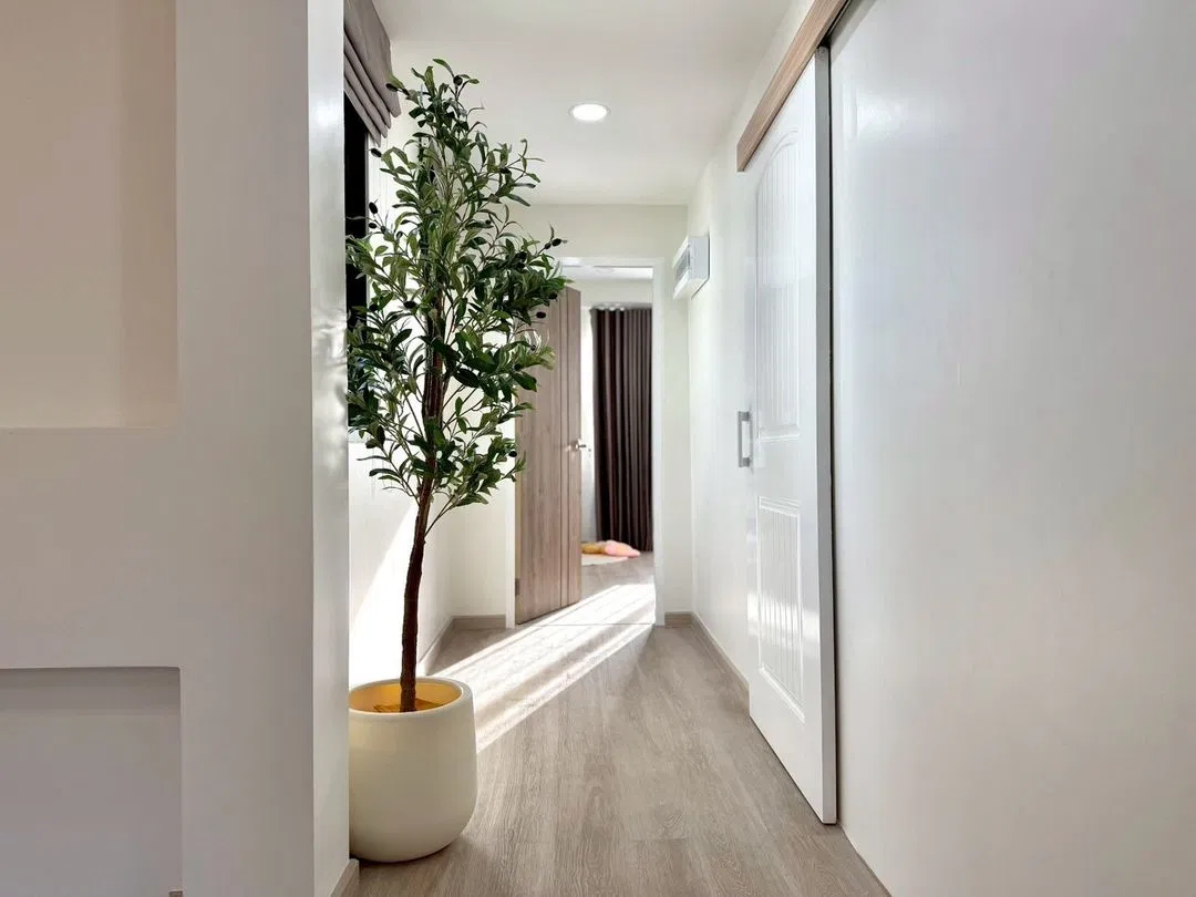 ภายใน Sunflower Poolvilla Pattaya
