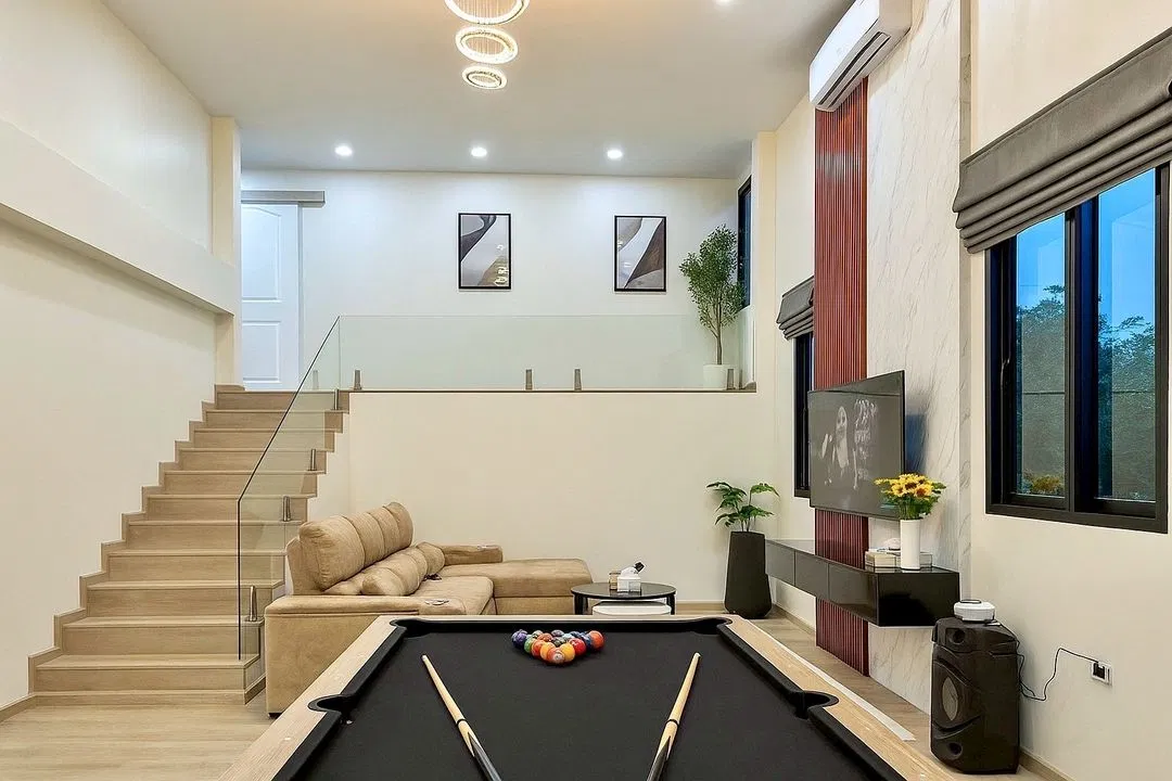 ภายใน Sunflower Poolvilla Pattaya