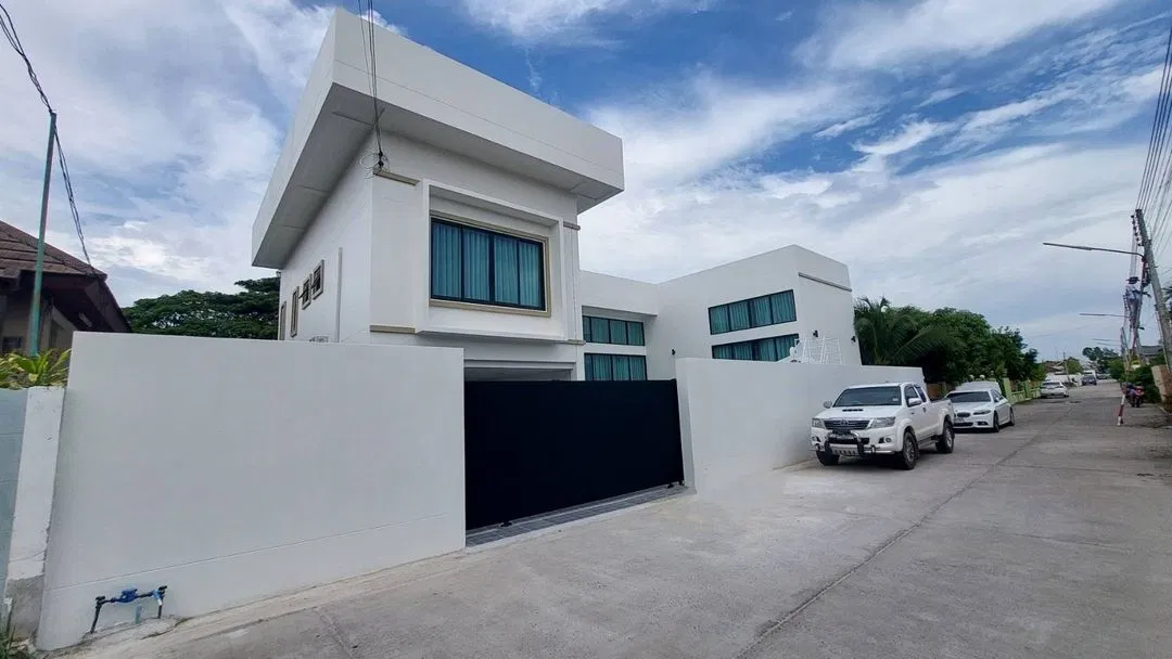 ภายนอก Sunflower Poolvilla Pattaya