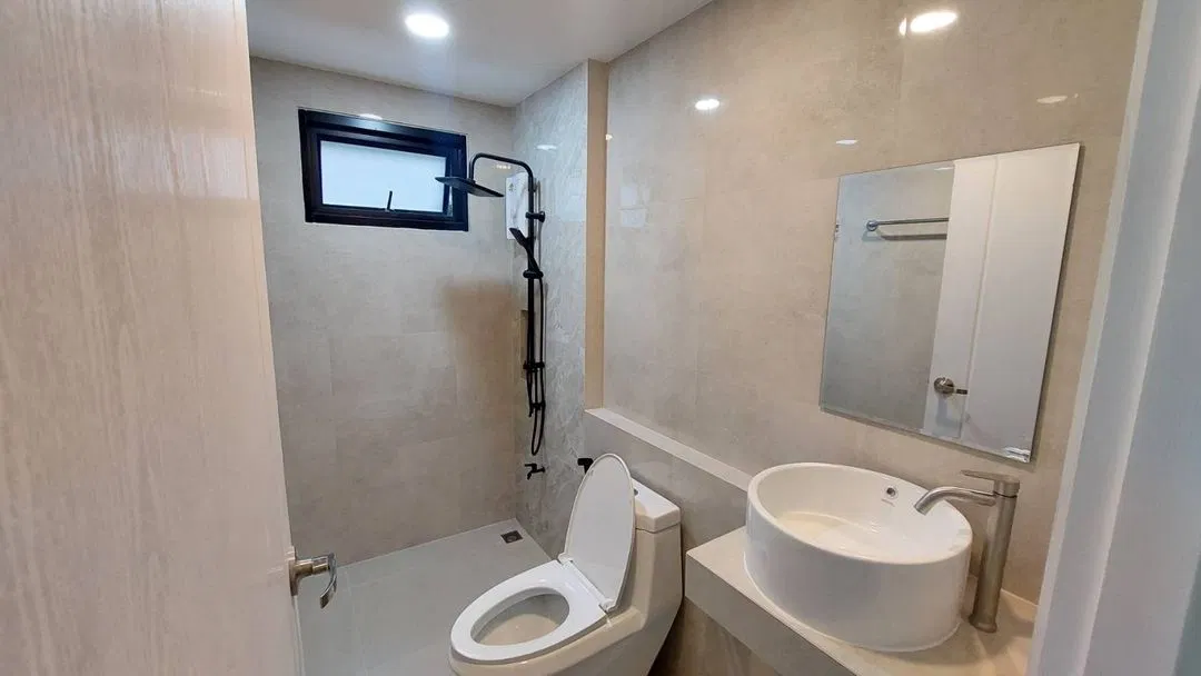 ห้องน้ำ Sunflower Poolvilla Pattaya