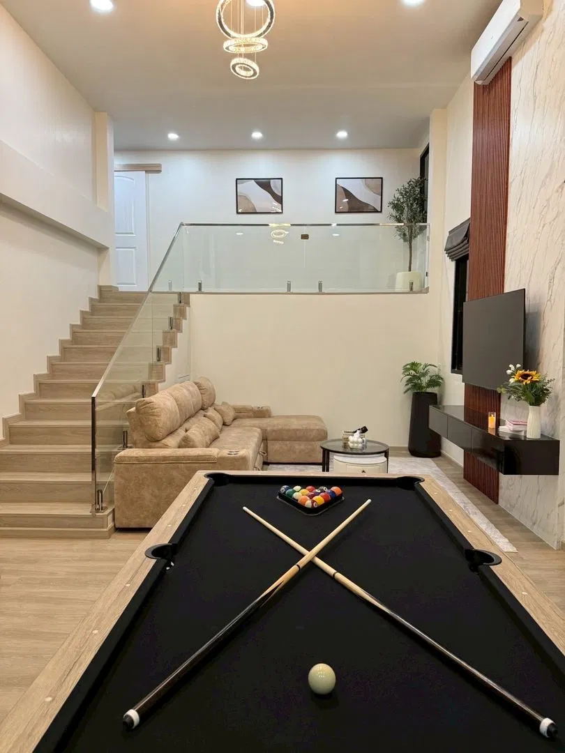 ภายใน Sunflower Poolvilla Pattaya