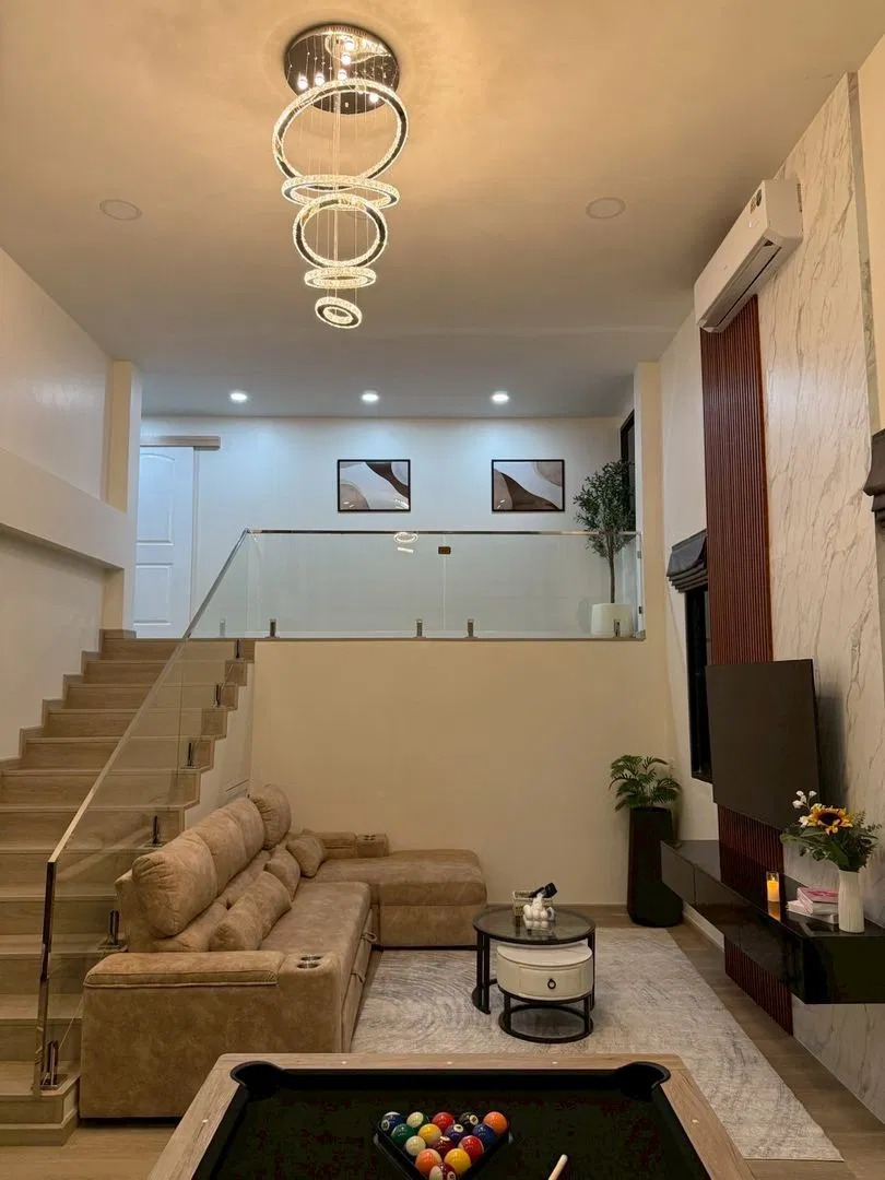 ภายใน Sunflower Poolvilla Pattaya