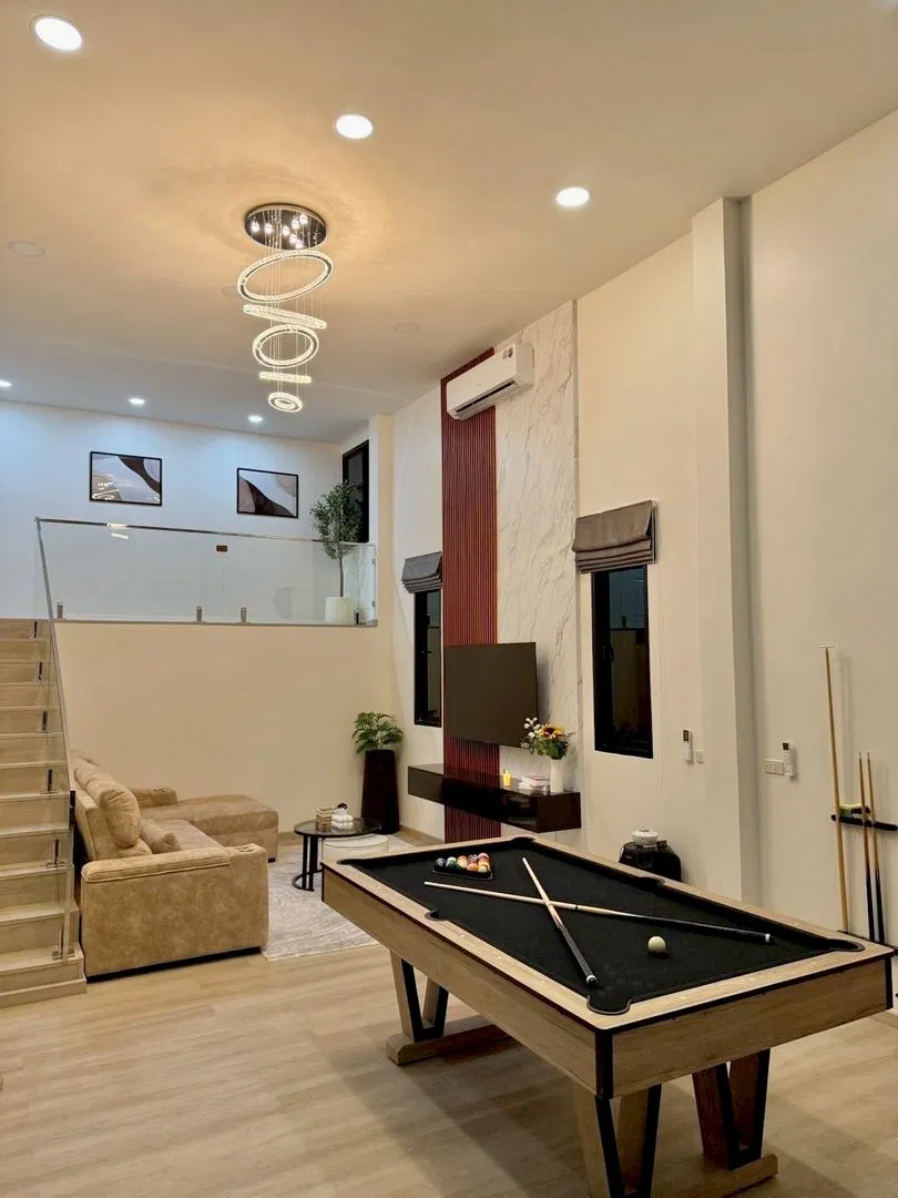 ภายใน Sunflower Poolvilla Pattaya