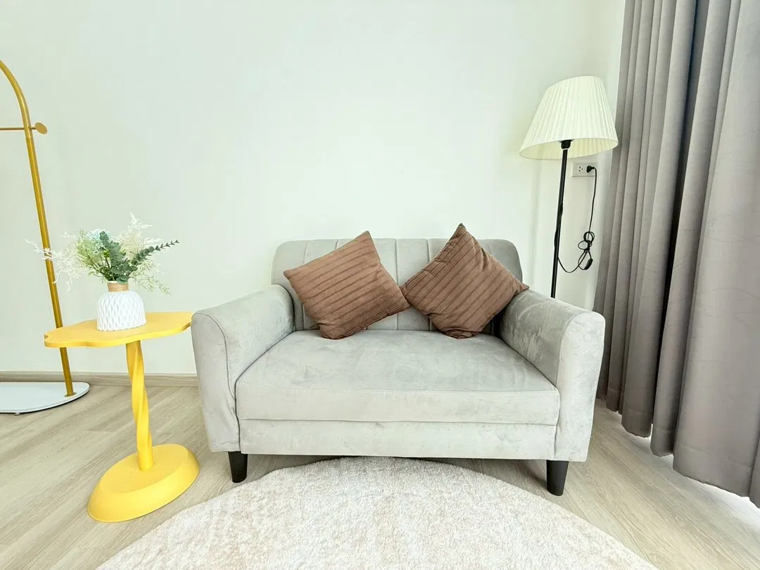 ห้องนอน Sunflower Poolvilla Pattaya