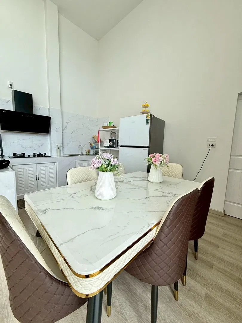 ครัว Sunflower Poolvilla Pattaya