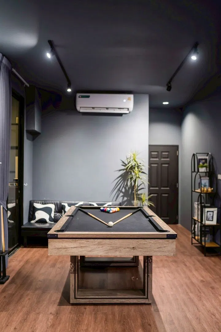 ภายใน Coco Casa villa Pattaya