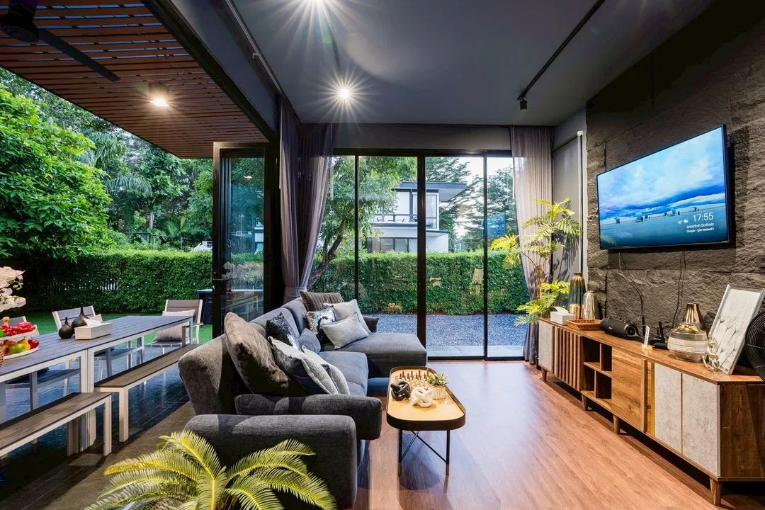 ภายใน Coco Casa villa Pattaya