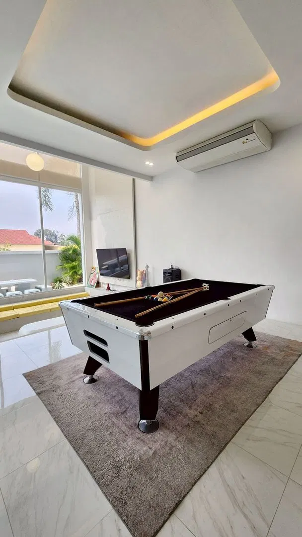ภายใน BK1 Luxury