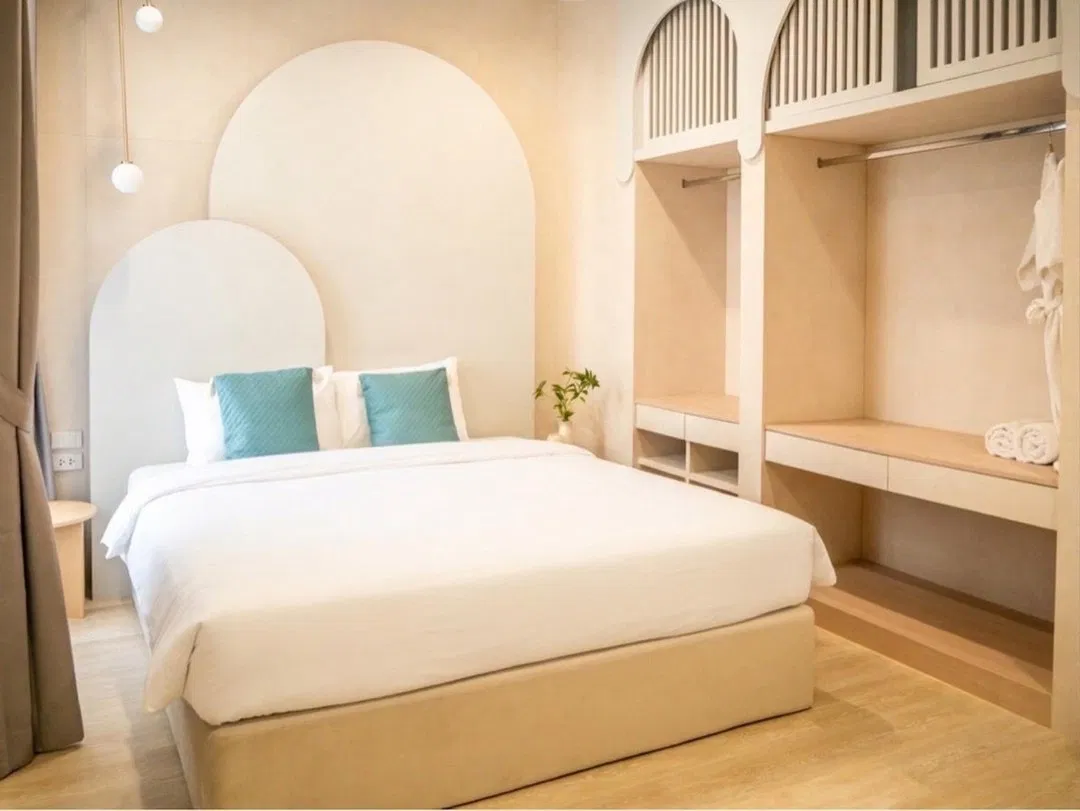 ห้องนอน BK1 Luxury