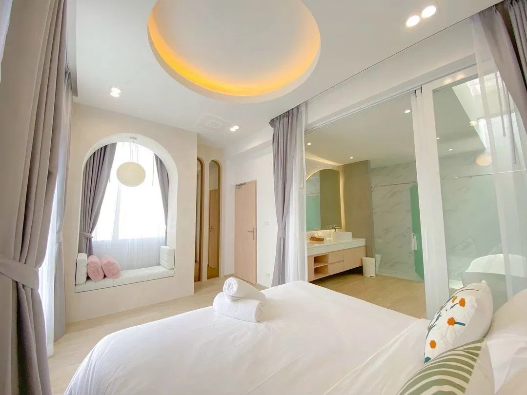 ห้องนอน BK1 Luxury