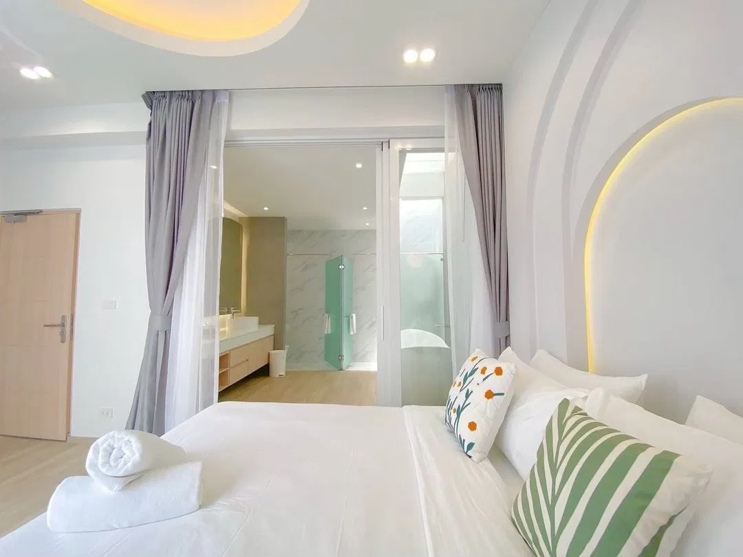 ห้องนอน BK1 Luxury