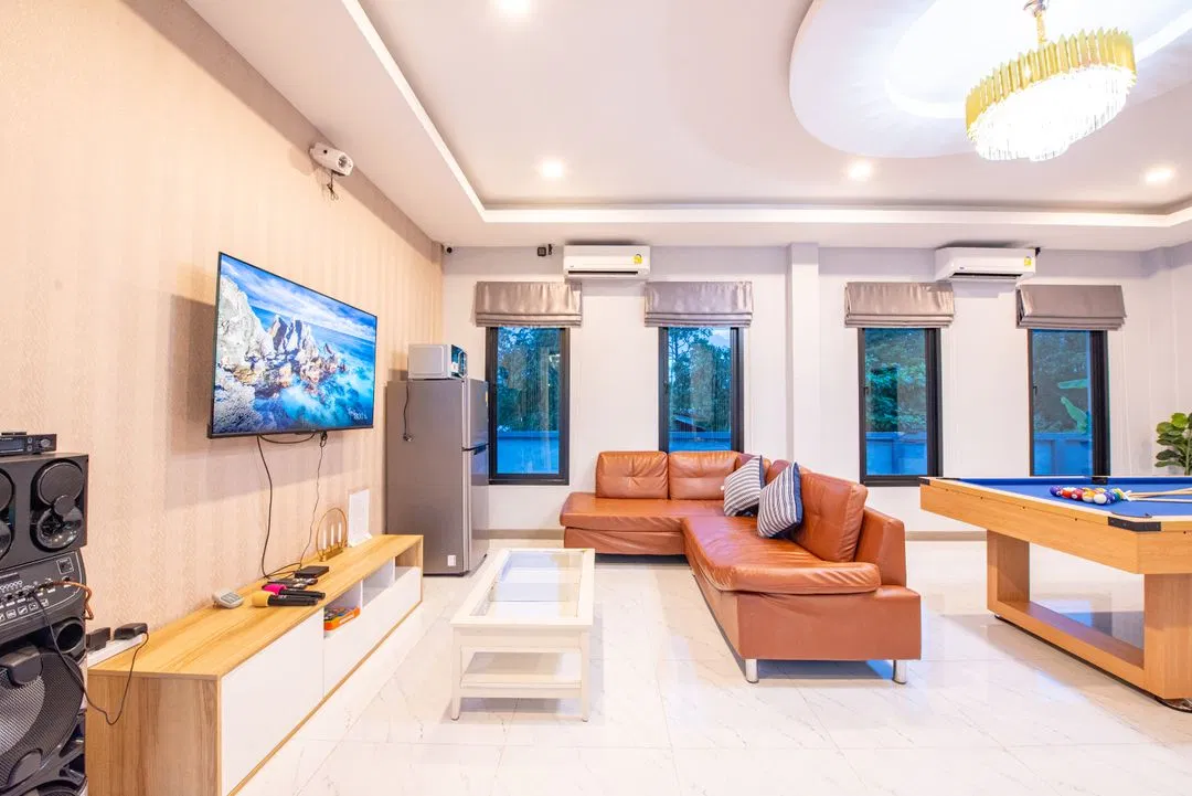 ภายใน INNER Poolvilla Pattaya