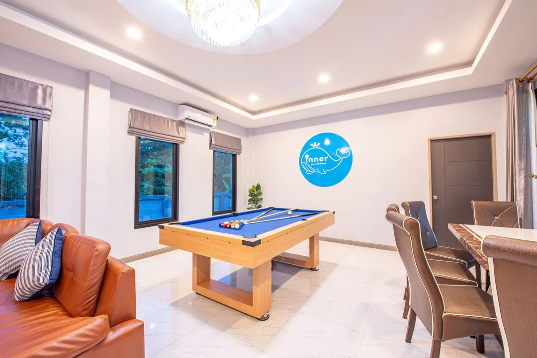 ภายใน INNER Poolvilla Pattaya