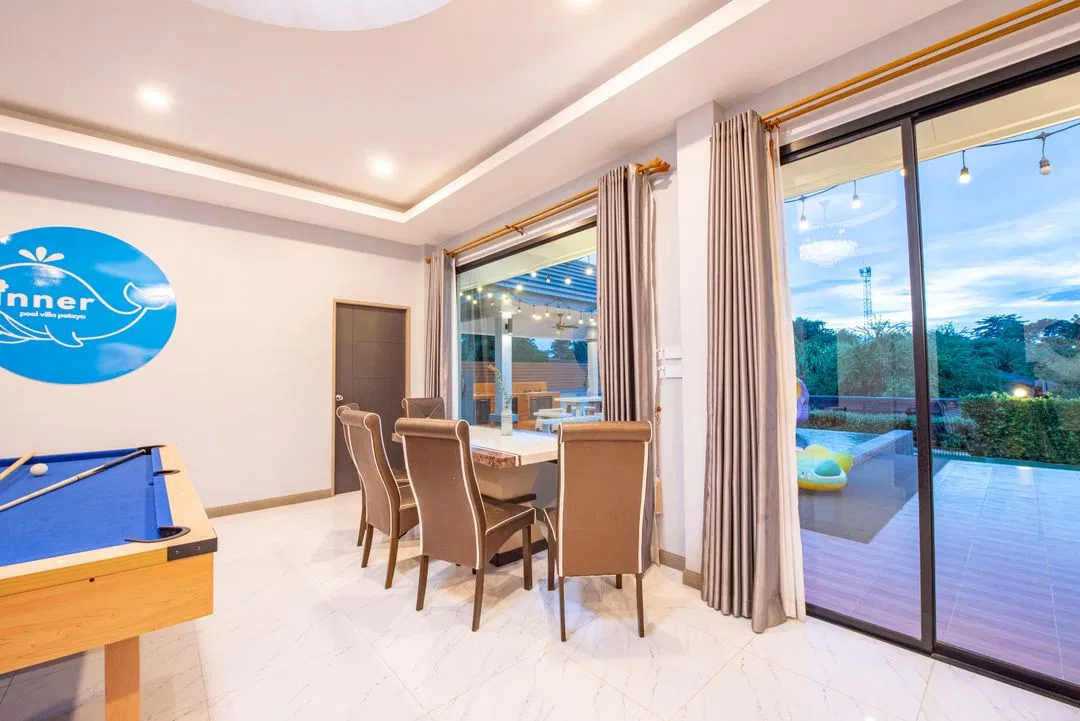 ภายใน INNER Poolvilla Pattaya