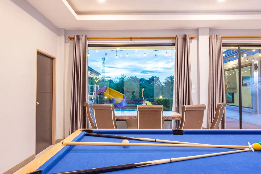 ภายใน INNER Poolvilla Pattaya