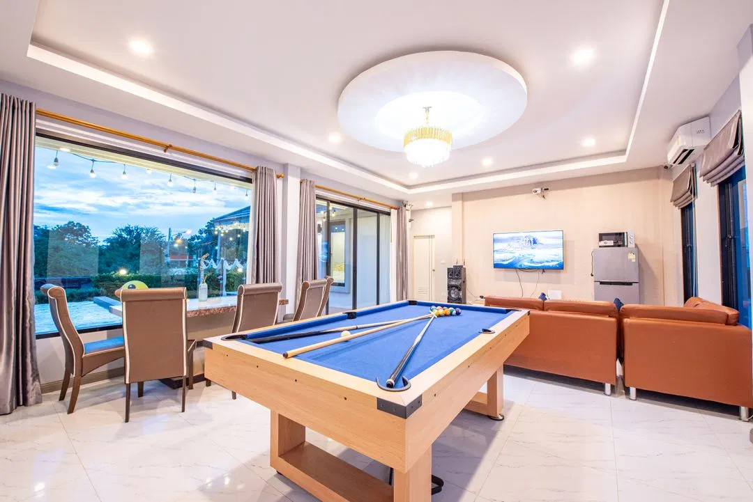 ภายใน INNER Poolvilla Pattaya