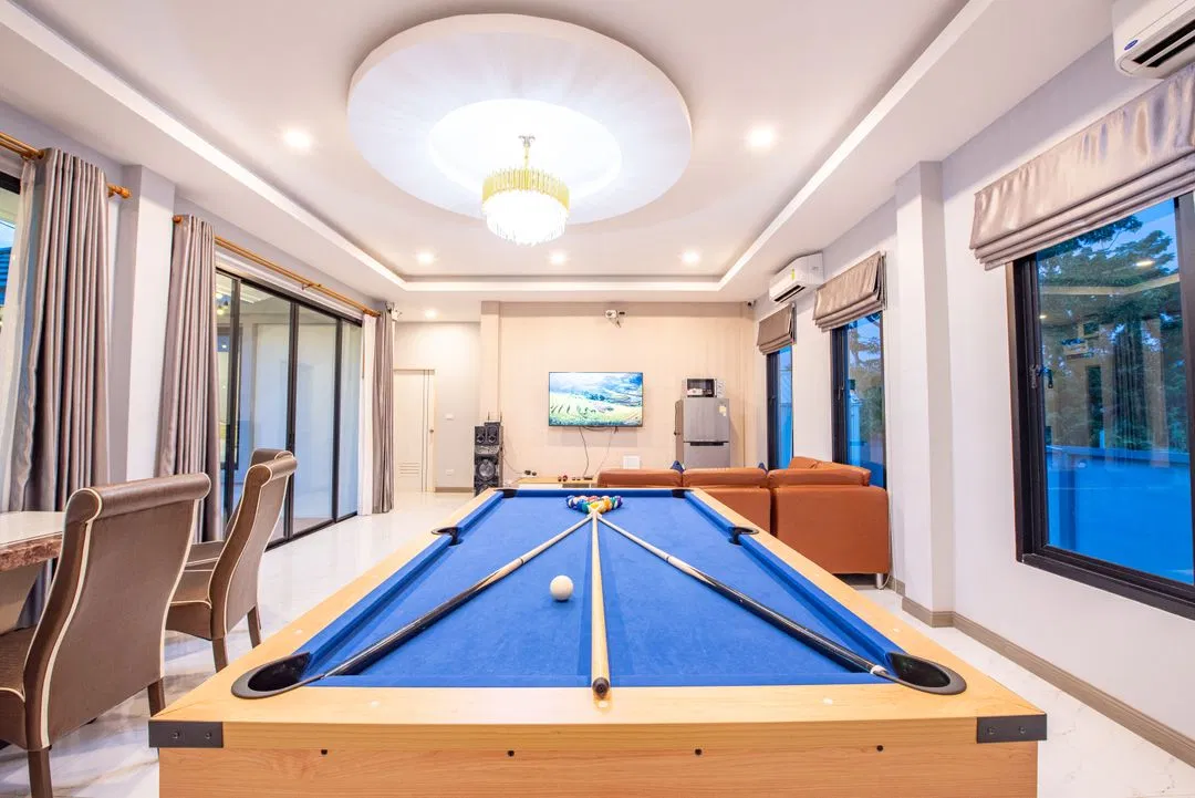 ภายใน INNER Poolvilla Pattaya
