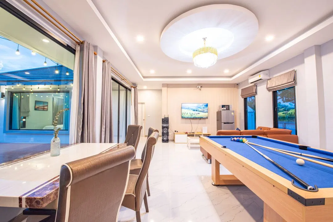 ภายใน INNER Poolvilla Pattaya