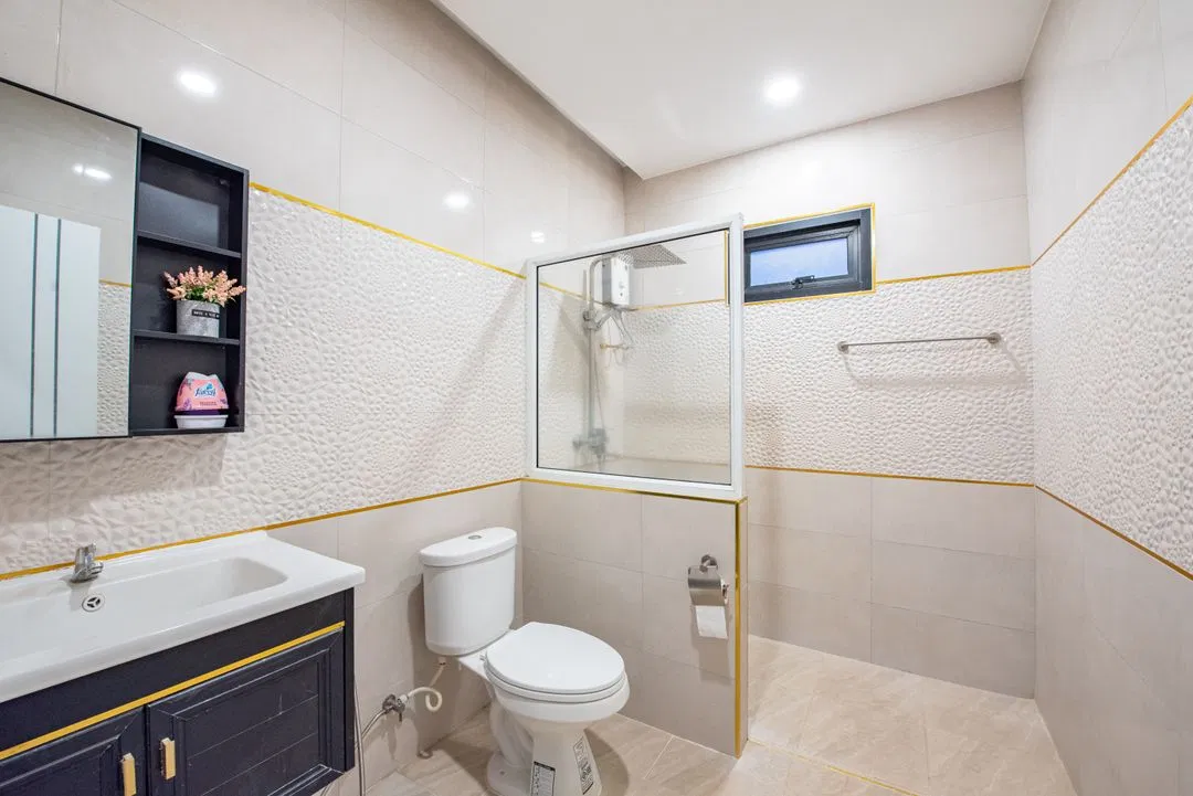 ห้องน้ำ INNER Poolvilla Pattaya