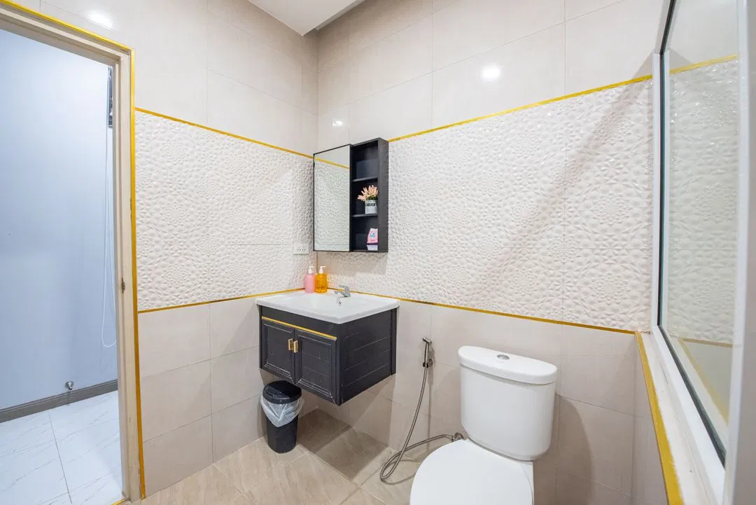 ห้องน้ำ INNER Poolvilla Pattaya