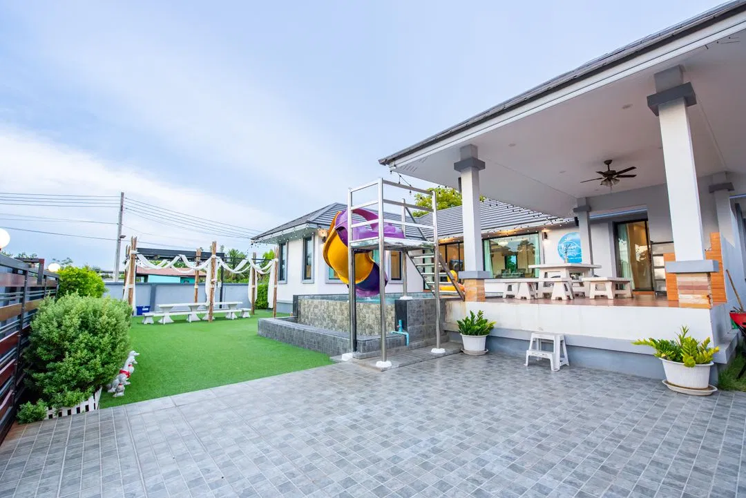 ภายนอก INNER Poolvilla Pattaya
